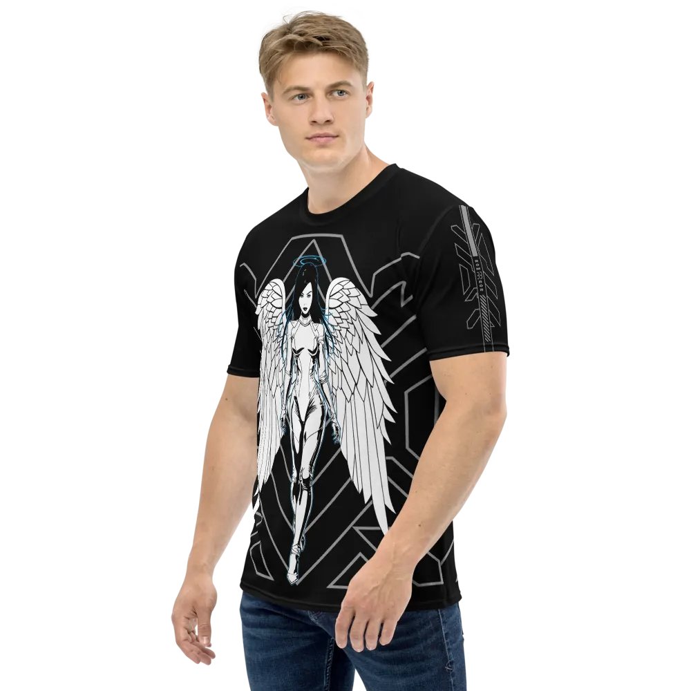 Futuristic Angel product image (3)