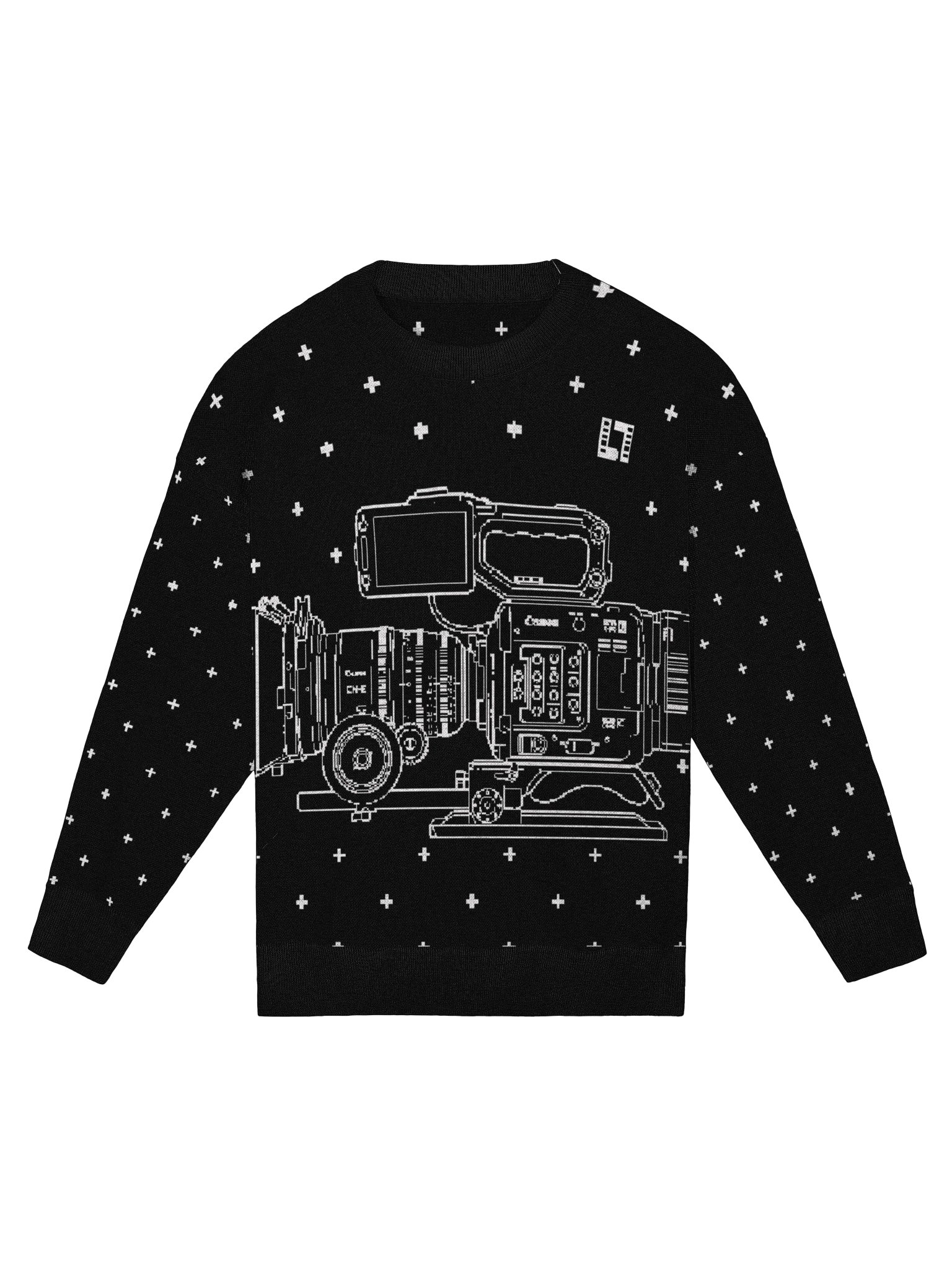 C400 Camera Crewneck product image (1)