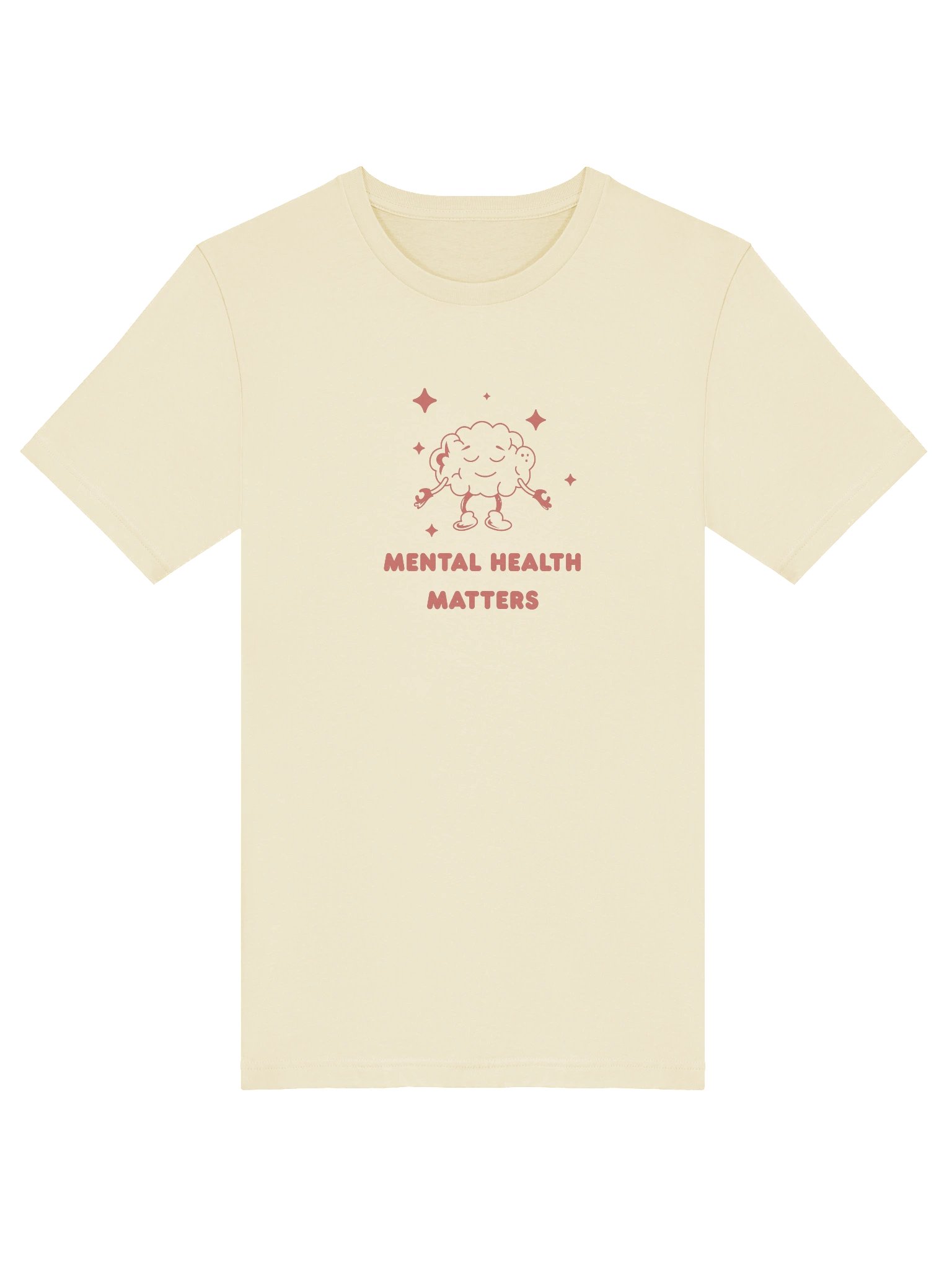 Mental Health Matters T-Shirt product image (19)