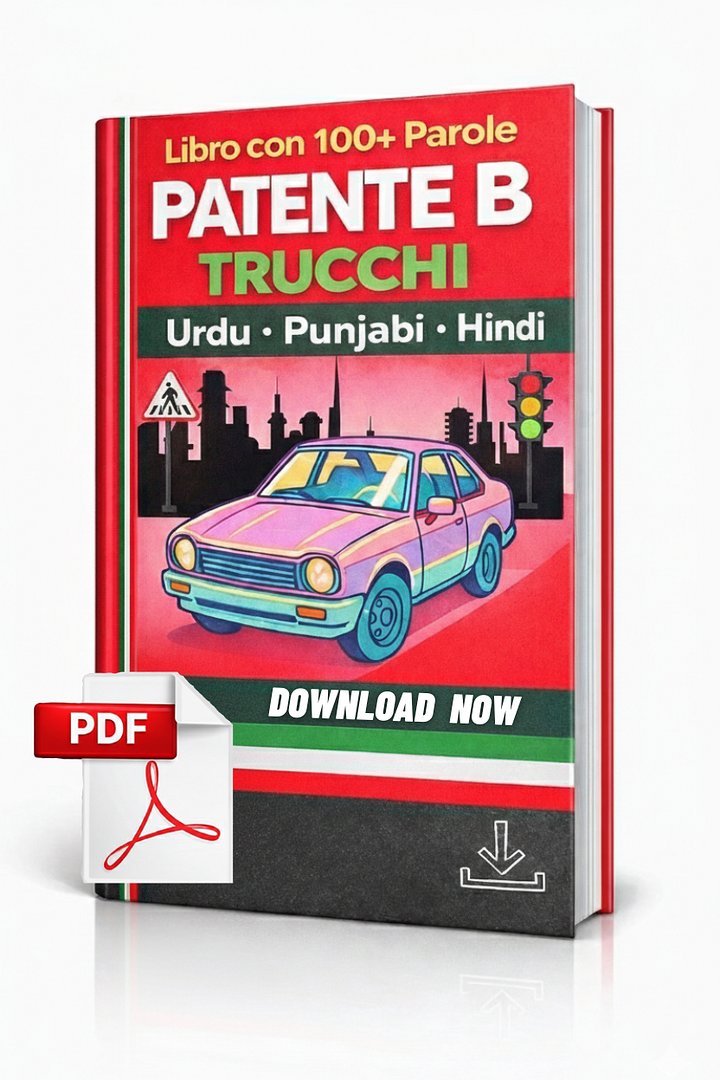 Patente B Tricks Book PDF Translated in Urdu Punjabi Hindi product image (1)