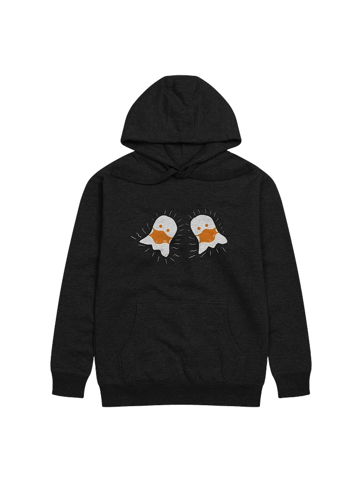 Boo! Masked duo hoodie product image (2)