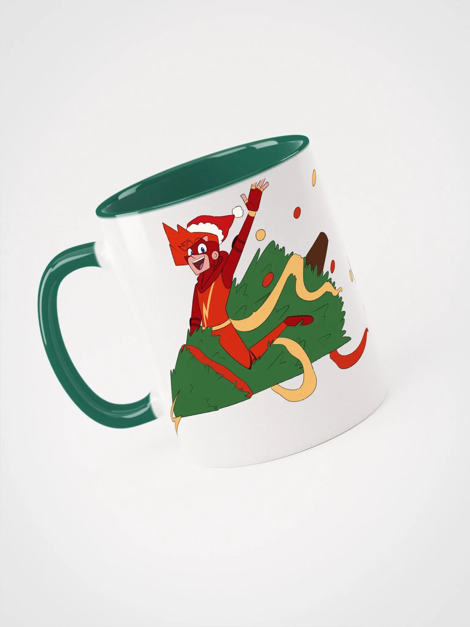 Swift Spark Festive Mug product image (1)
