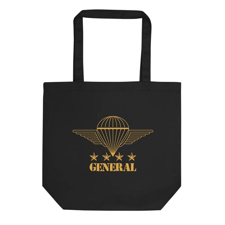 4 Star General Tote Bag product image (1)