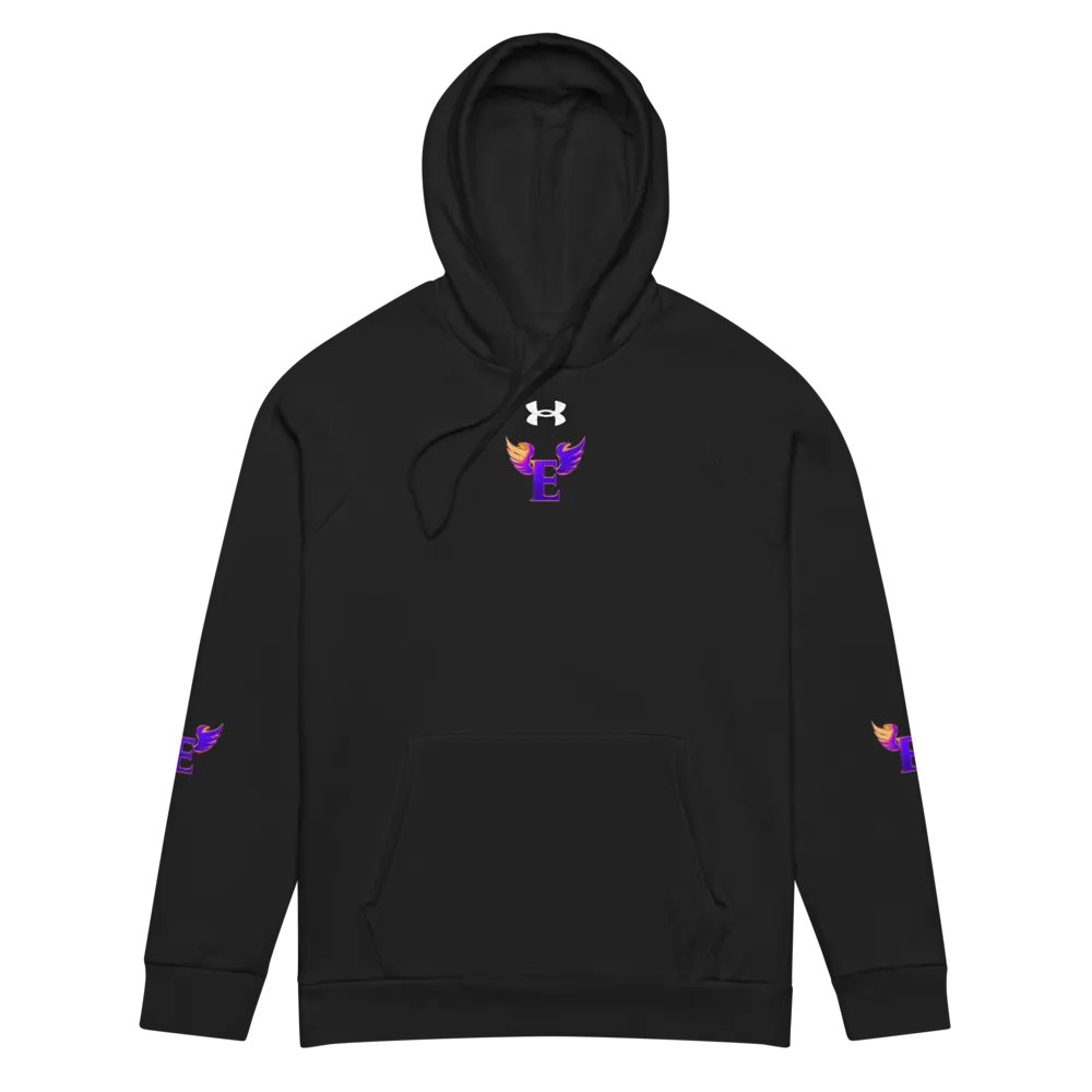 The Panda: Under Armor Collab Unisex Hoodie product image (4)