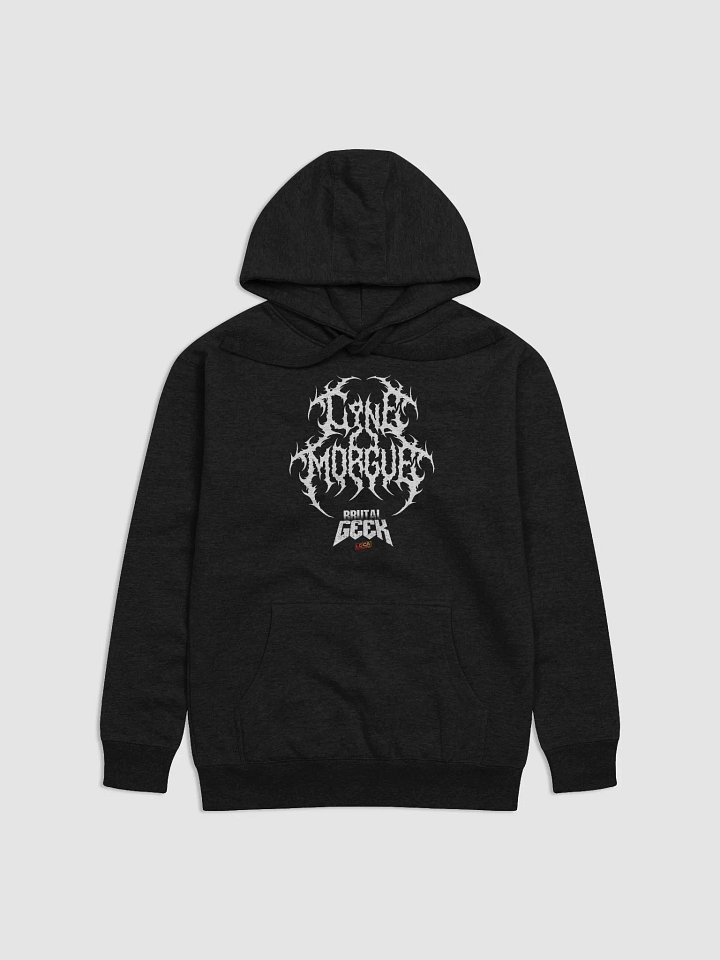 CineMorgue Hoodie product image (1)