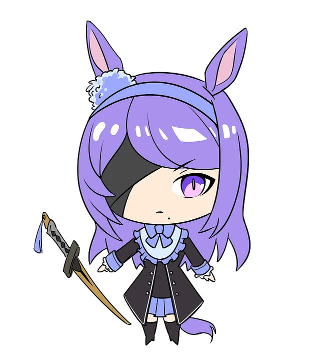 Mejiro McQueen x Reina