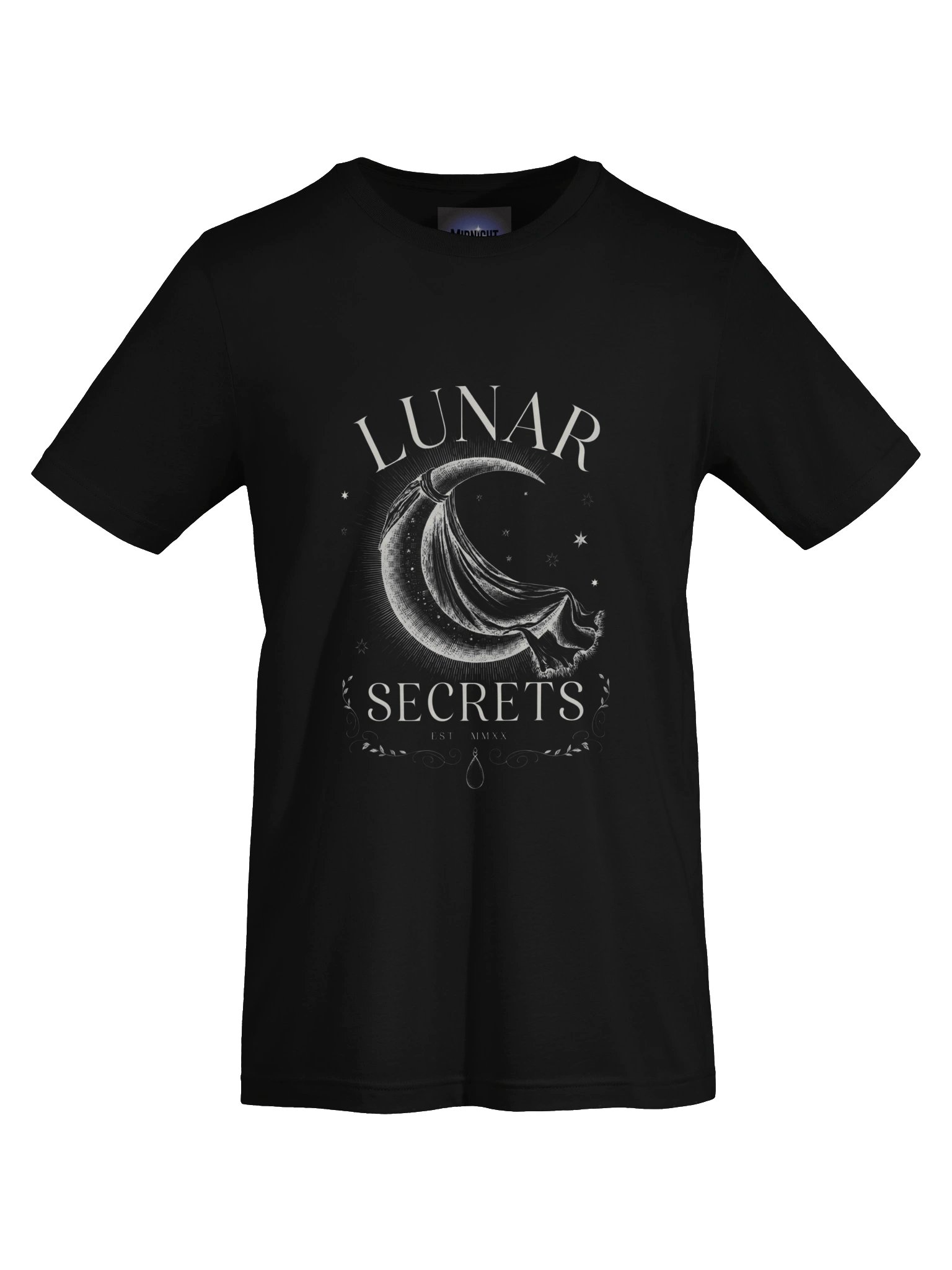 Midnight Veil Lunar Secrets T-Shirt product image (45)