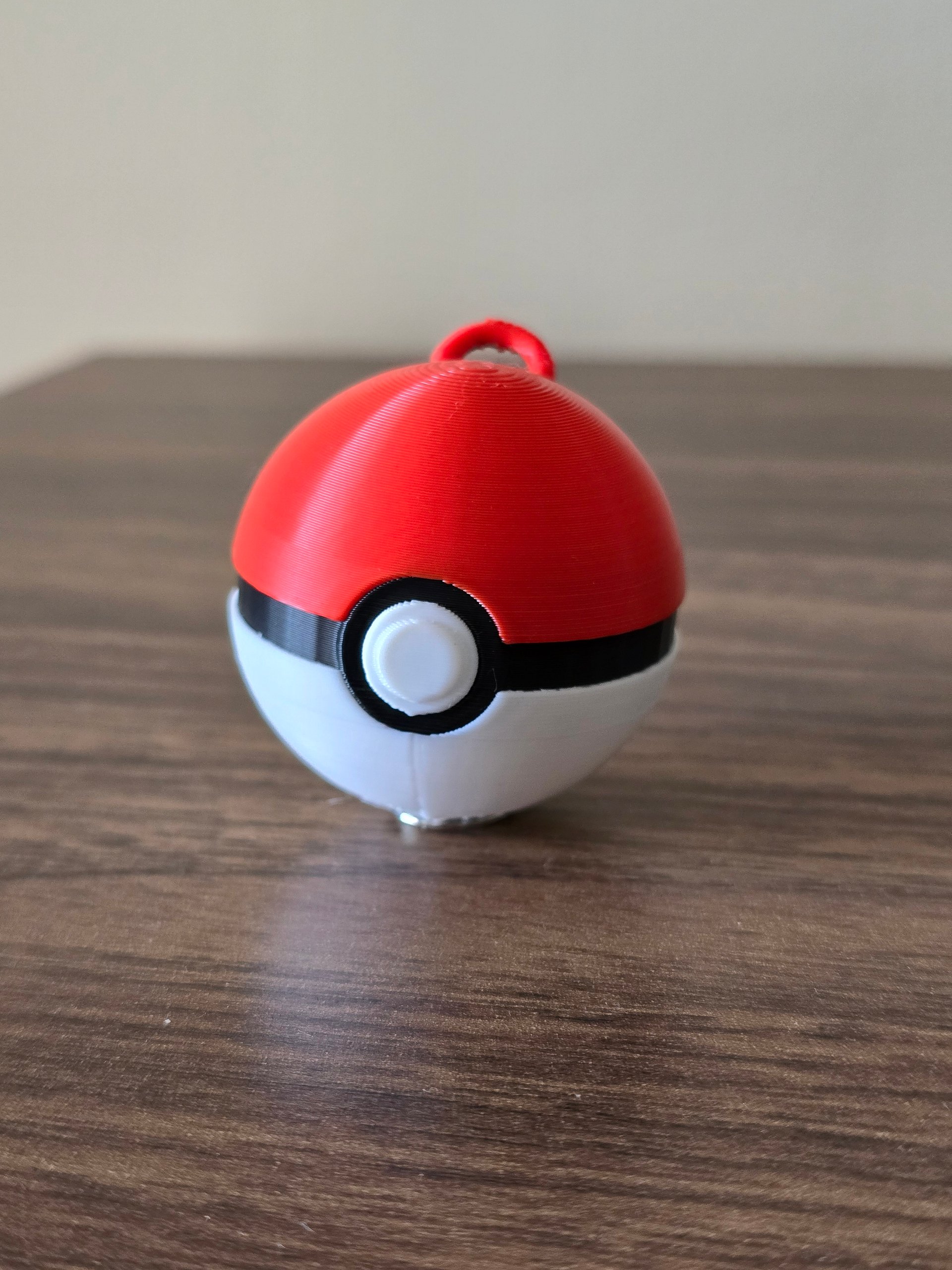 Pokeball Keychain product image (3)