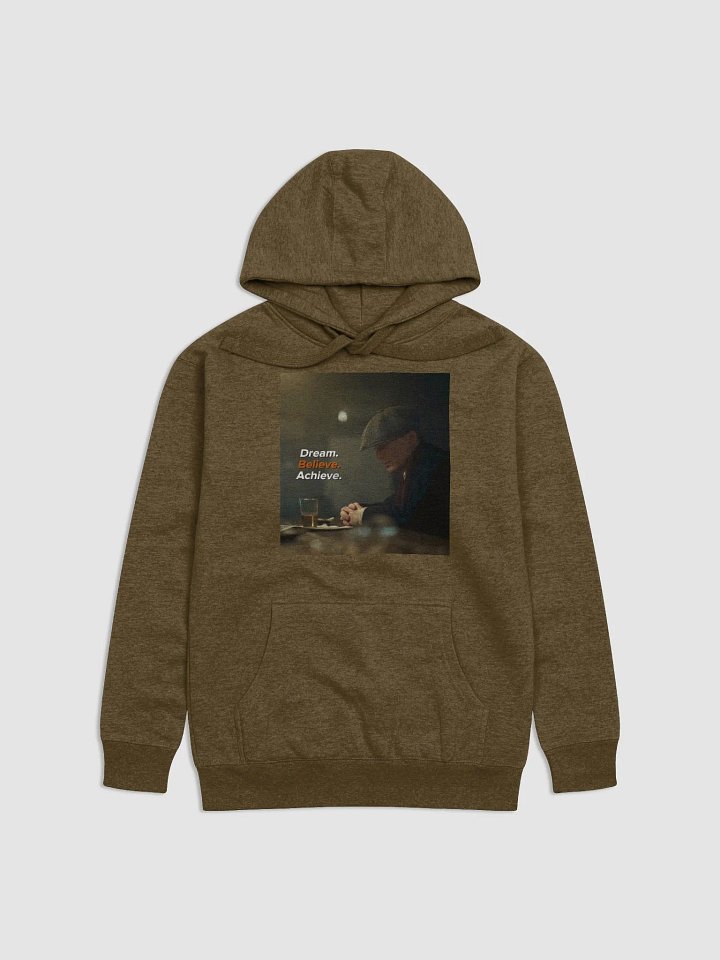 Motivational Quote To Live By Premium Hoodie product image (37)