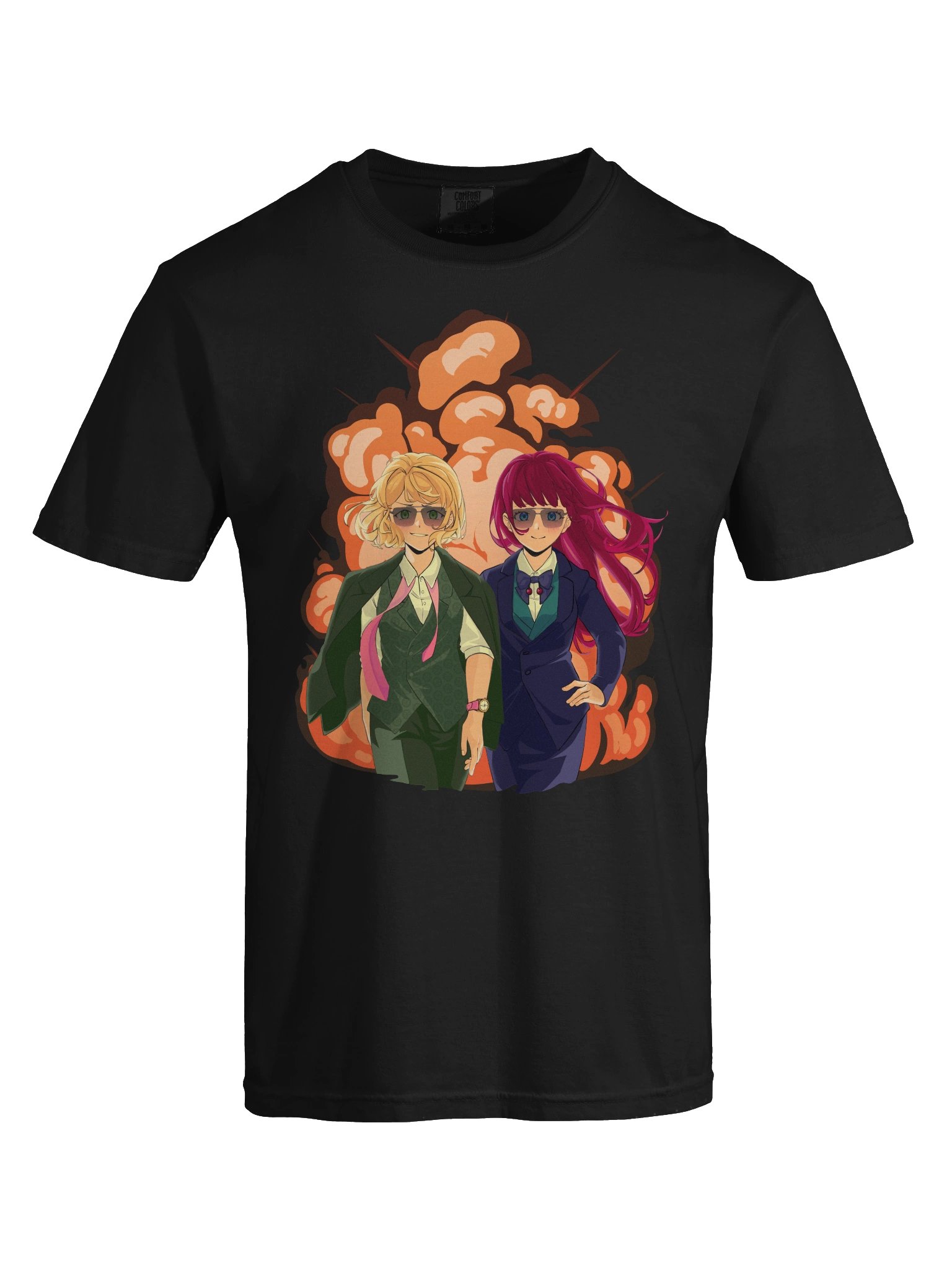DevTalk CGDCT T-Shirt product image (5)