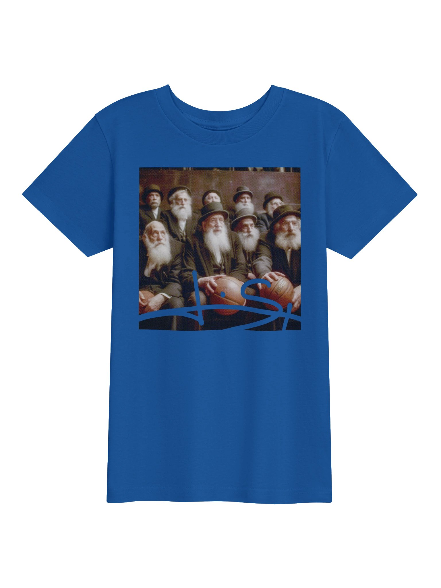 KIDS - Watching the Finals / Siyum - Shirt product image (2)