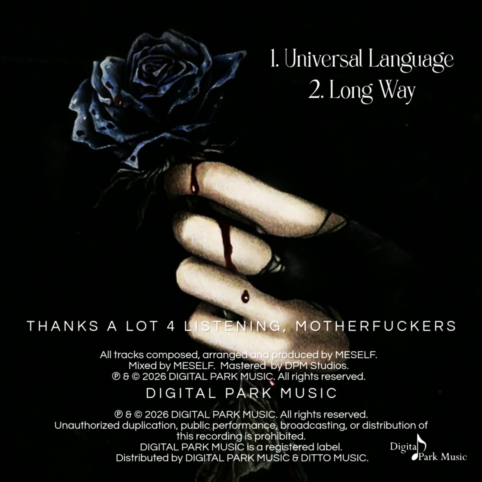 Universal Language (Meself) product image (2)