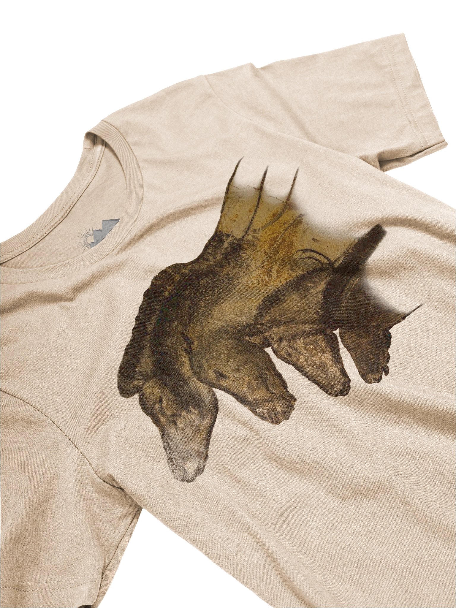 Chauvet Horses Unisex t-shirt product image (64)