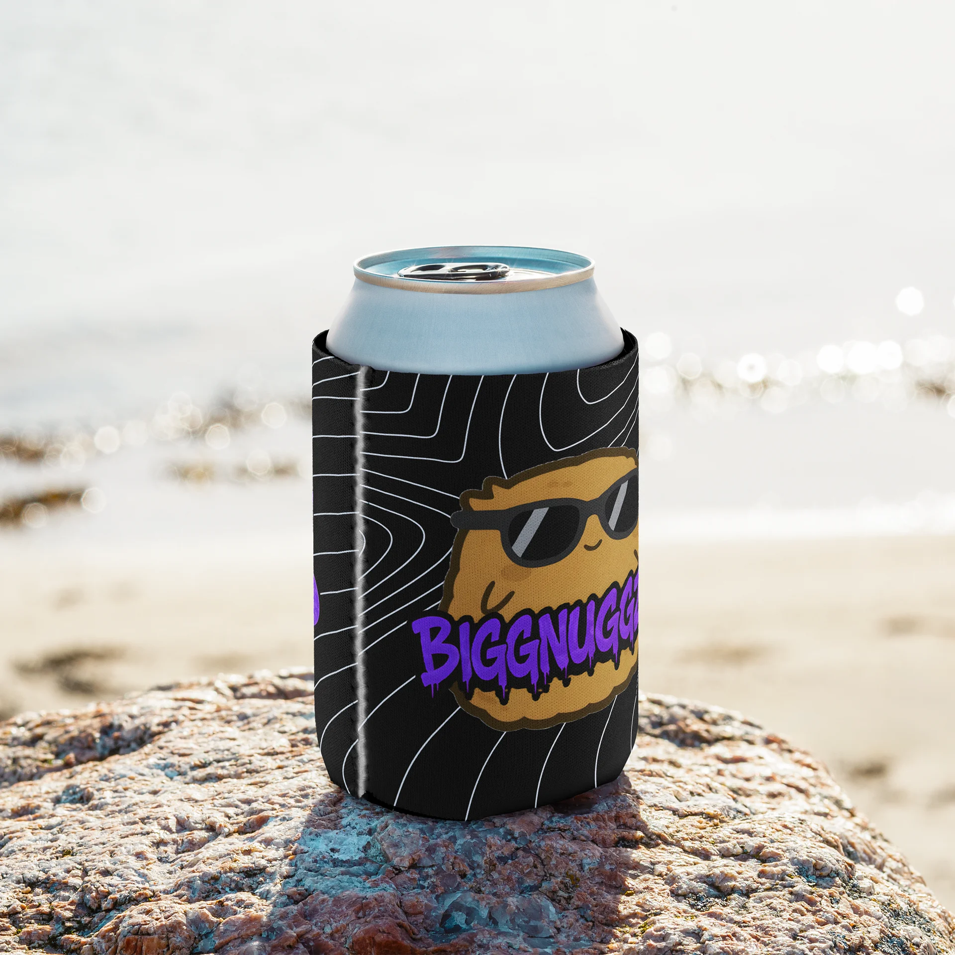 SquadUp Beer Koozie product image (8)