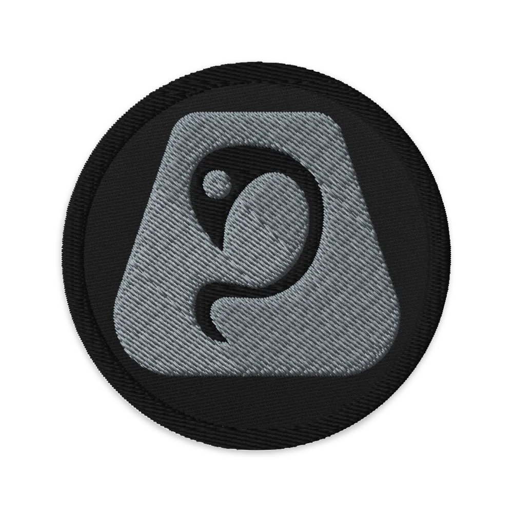 Lum Rune - 3'' Embroidered Patch product image (1)