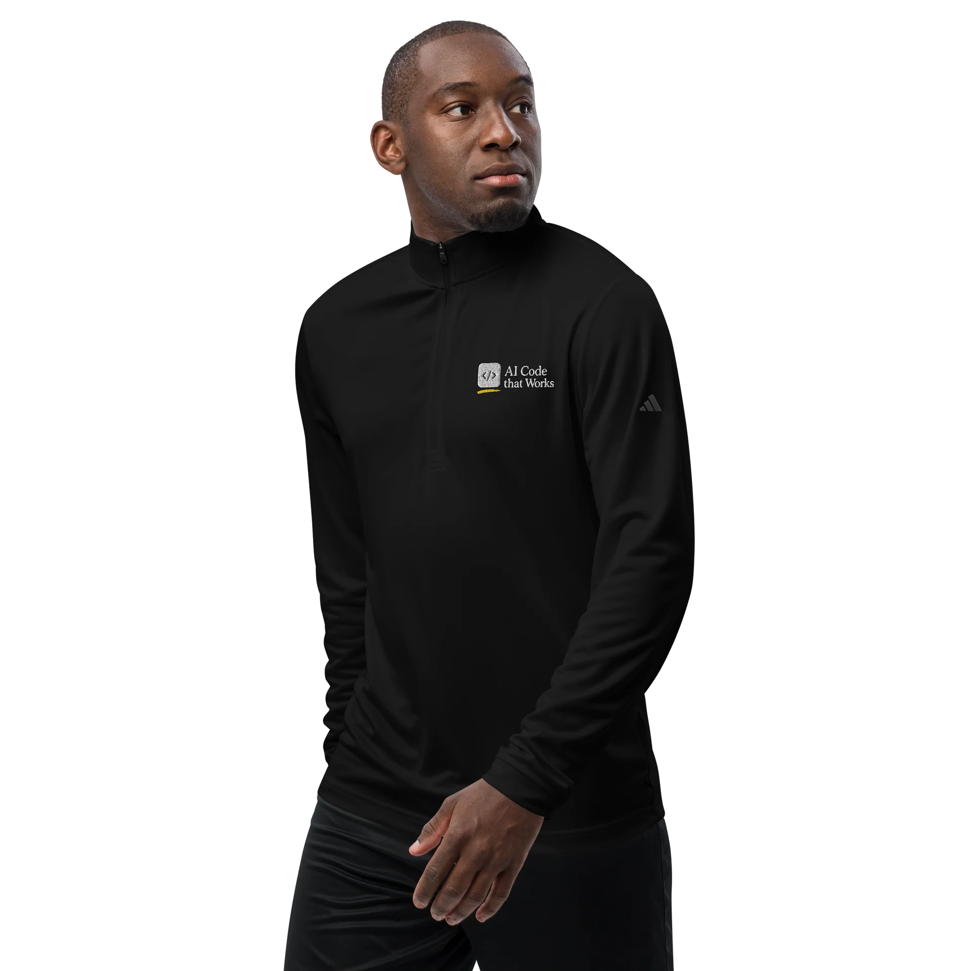 Adidas Quarter Zip product image (7)