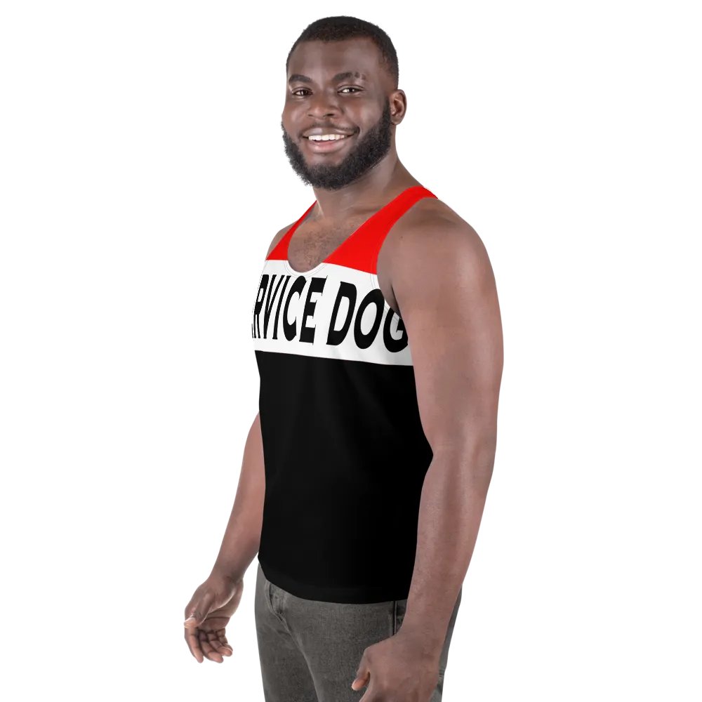 Service Dog Tank product image (6)