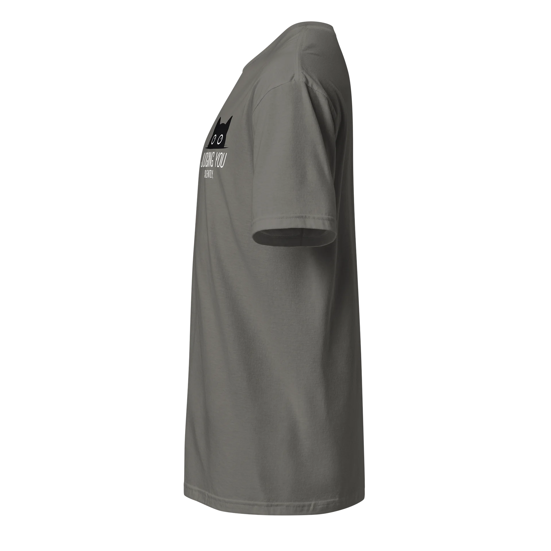 Pixel Cat Peek Tee product image (3)