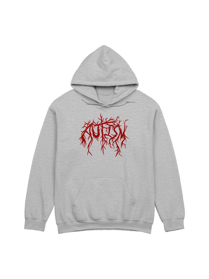 Autism metal classic hoodie product image (2)