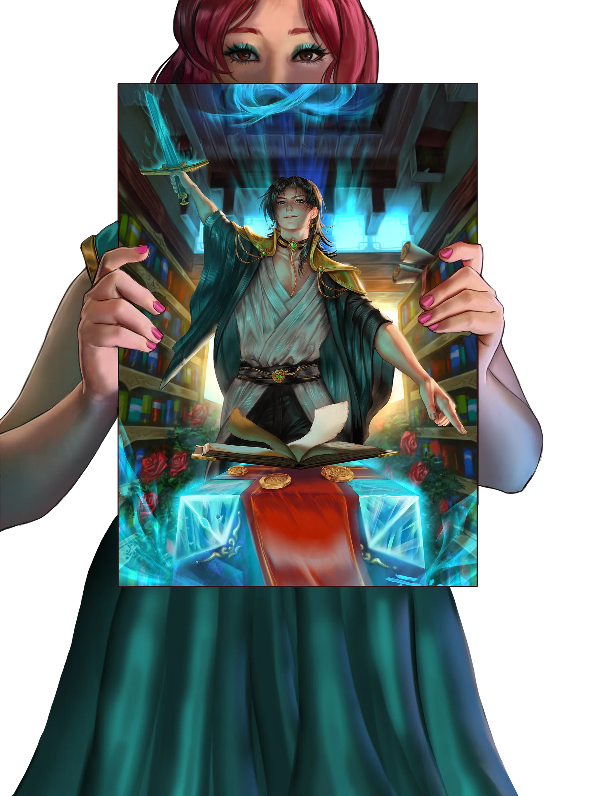 ArcanaCraft - The Magician product image (2)