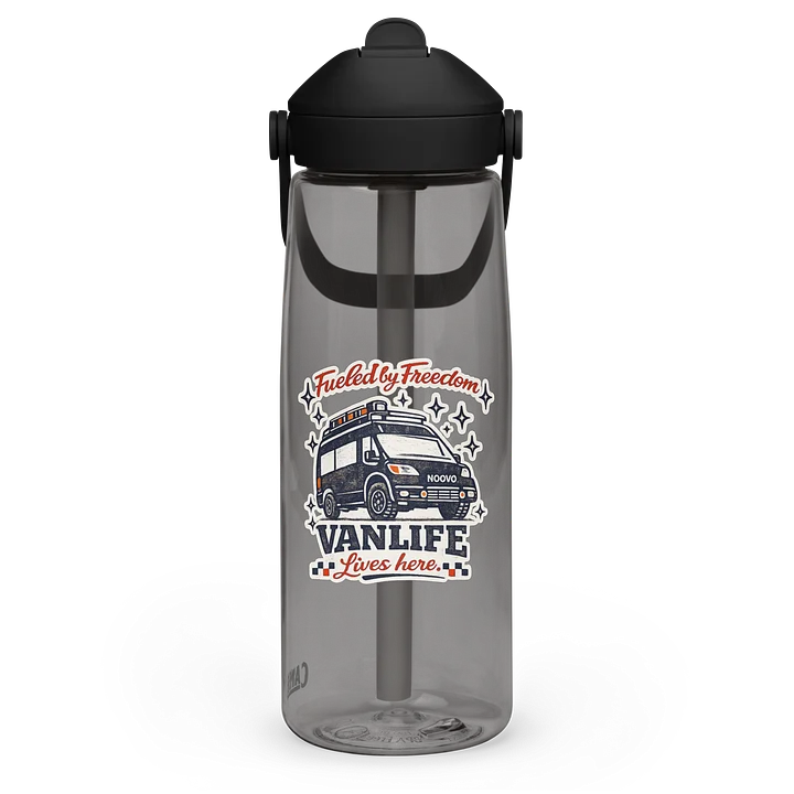 Fueled by Freedom Camelbak Water Bottle product image (1)