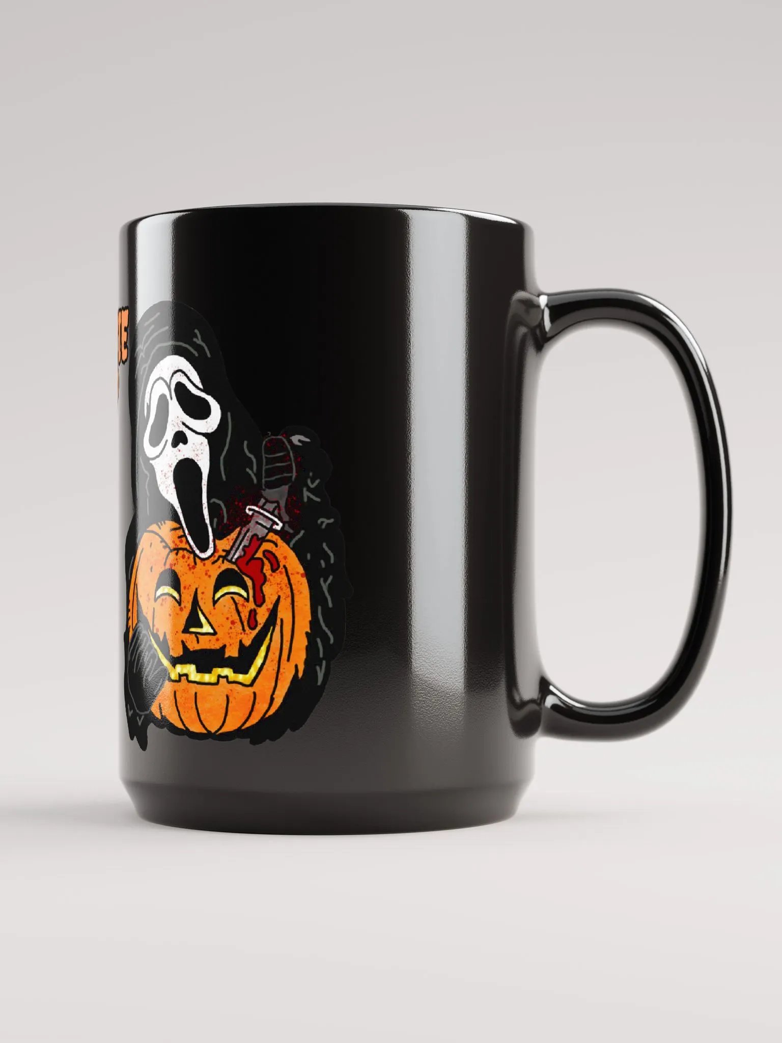 Ghostie Simp black product image (1)