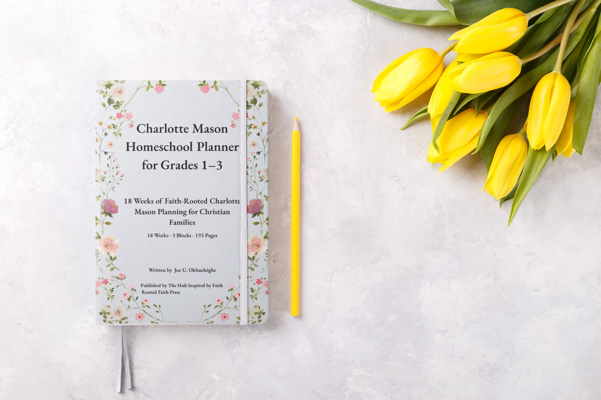 Charlotte Mason Homeschool Planner — Grades 1 to 3 product image (6)