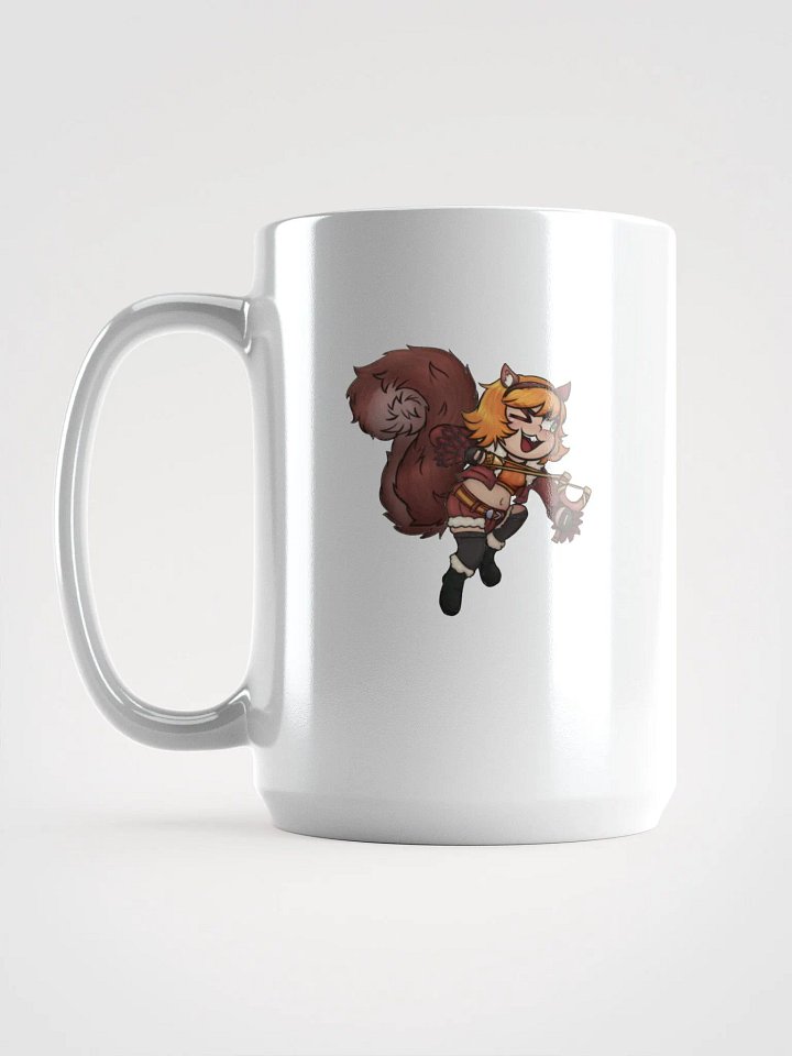 Time to Go Nuts! - Mug product image (1)