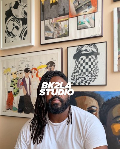 HAPPY BIRTHDAY to our Creative Director @djdunna!

#BK2LAstudio