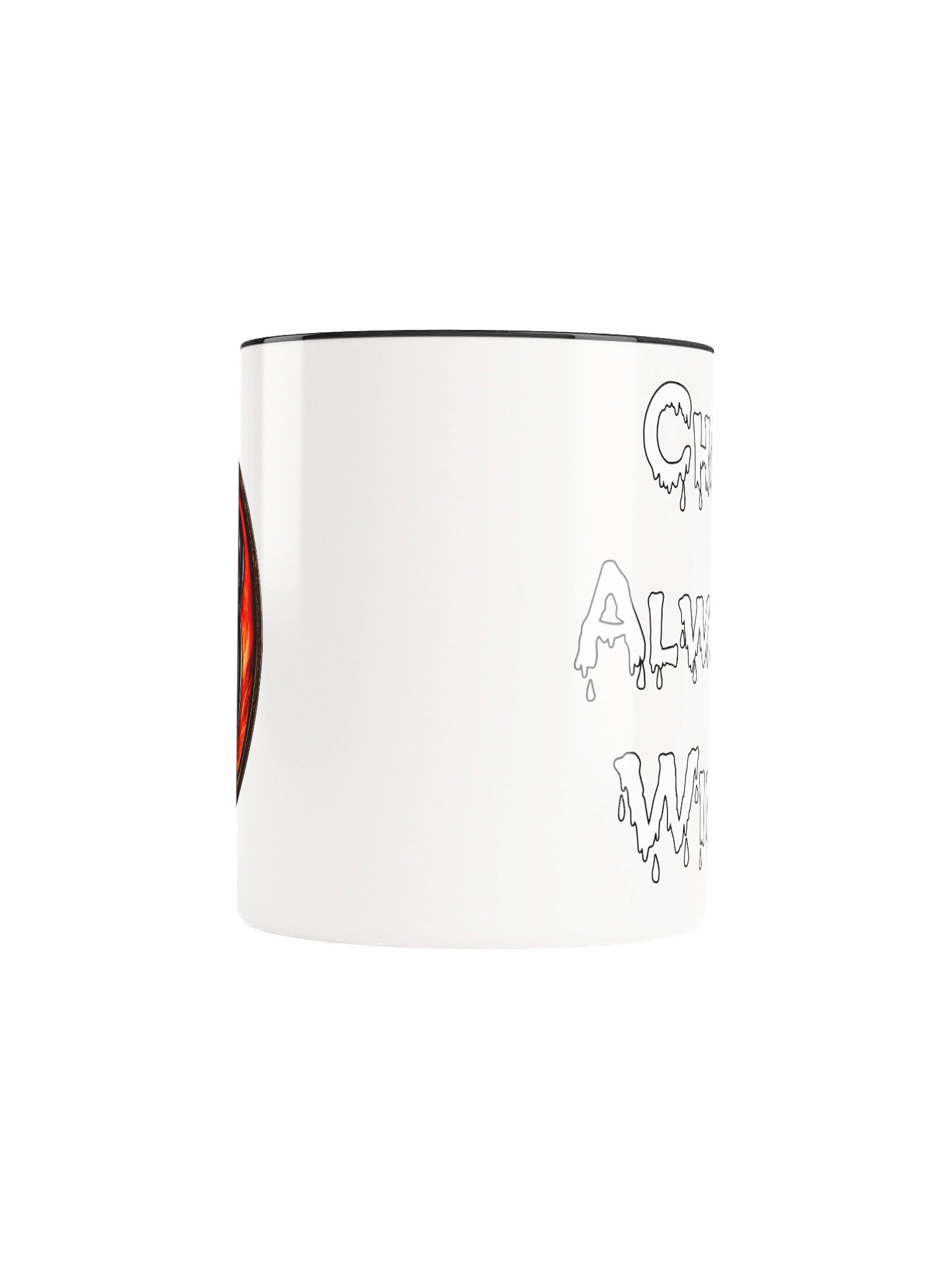 VERBAL KOMBAT Logo Mug product image (84)