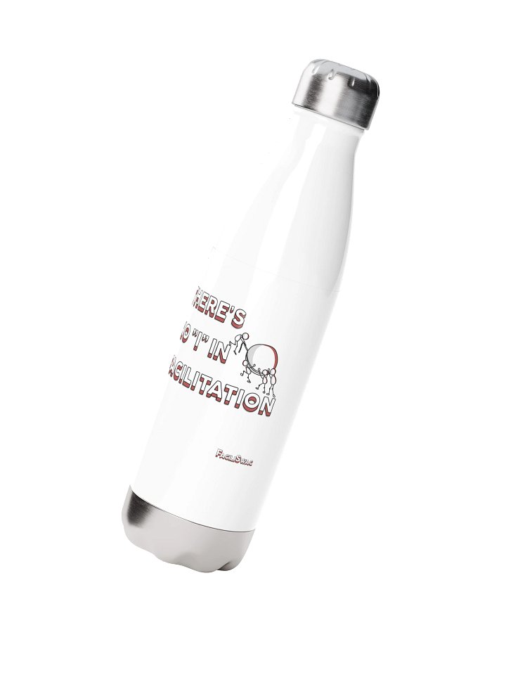 FaciliSwag Steel Bottle #07 product image (2)