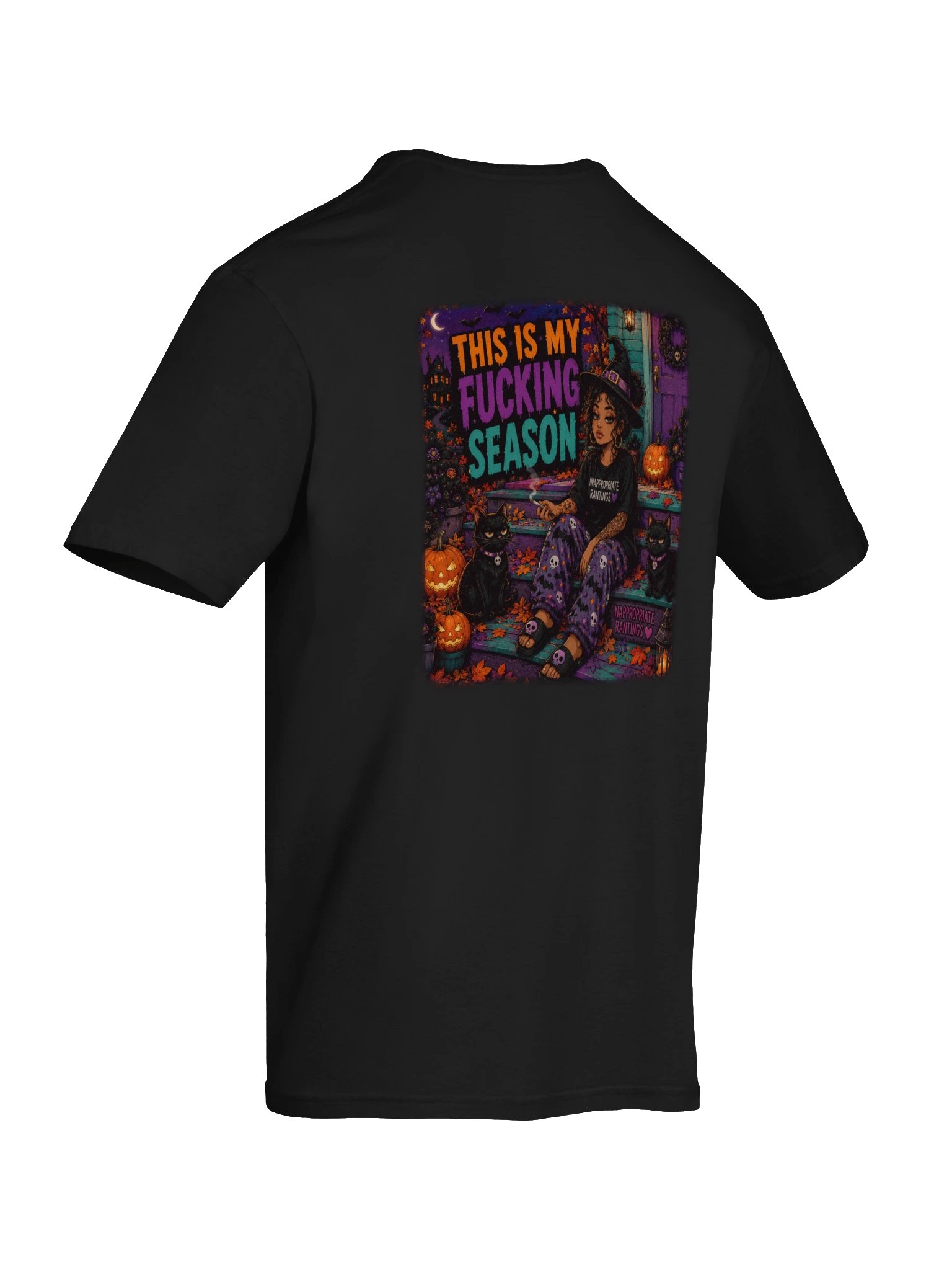 This Is My Fucking Season Tee product image (22)