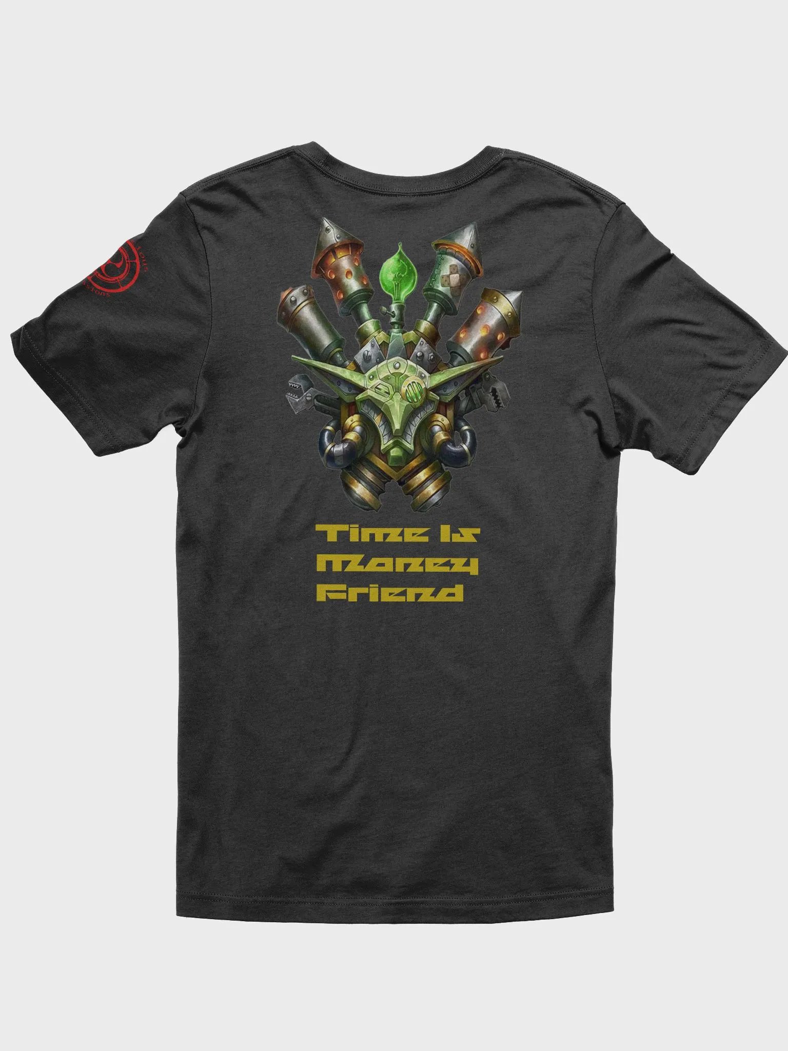 Goblin (Back Printed) product image (3)
