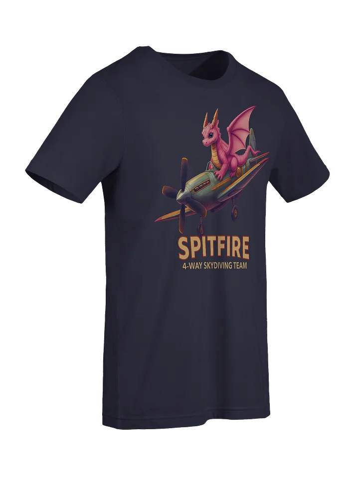 Spitfire Skydiving Team - Supersoft Shirt product image (2)