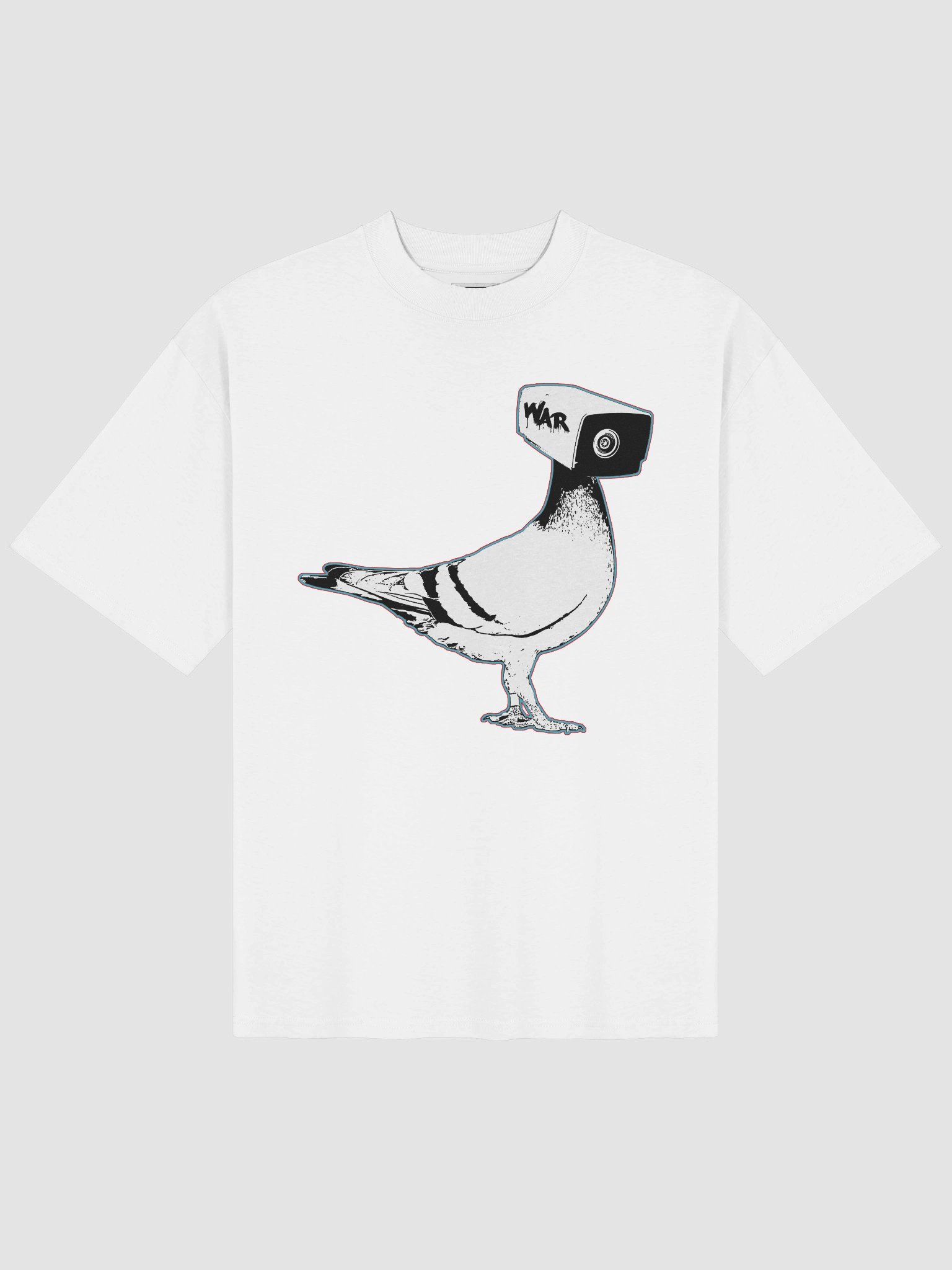 SURVEILLANCE PIGEON product image (1)