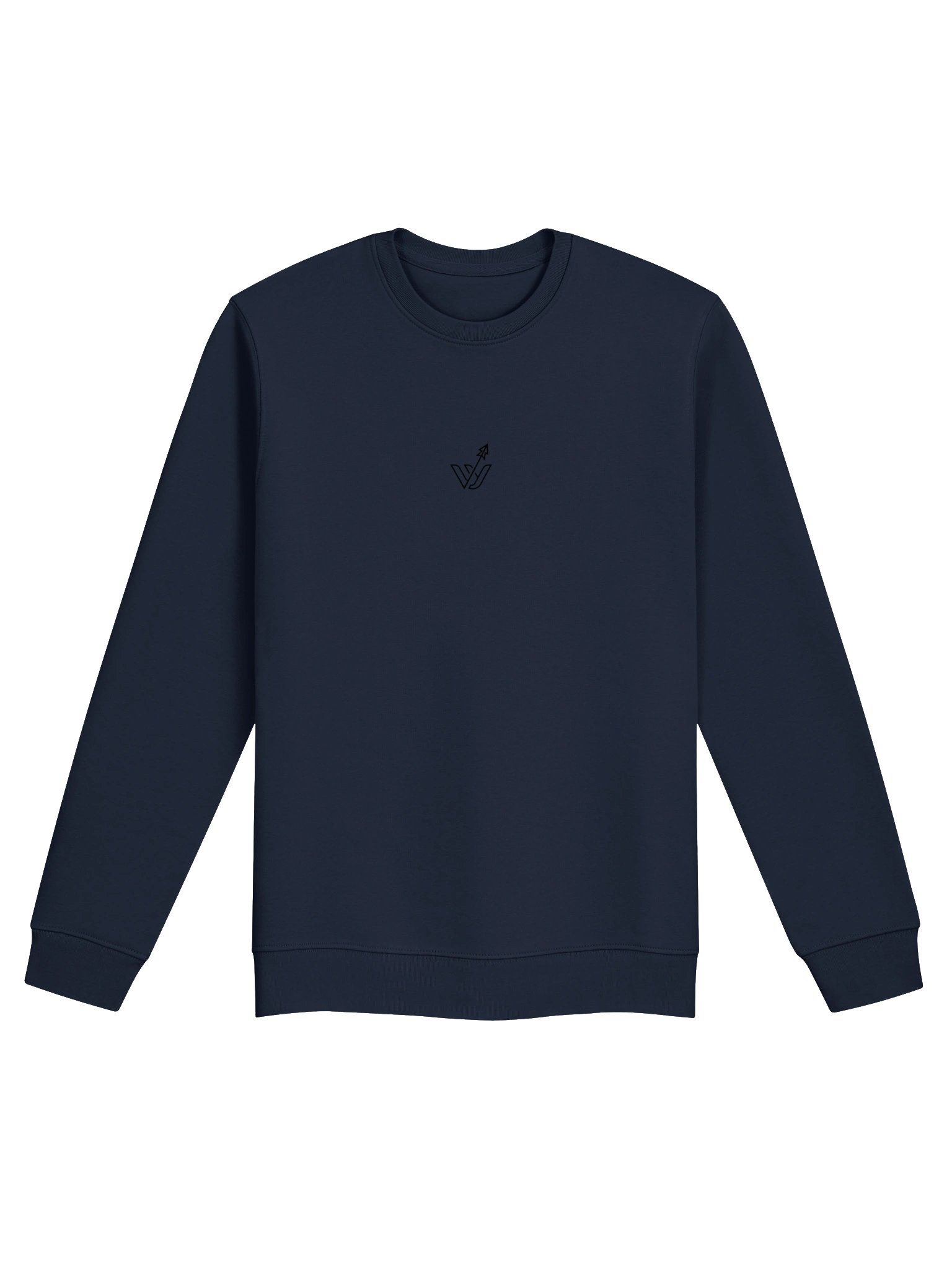 Velyen Eco Organic Cotton Unisex Sweatshirt product image (1)