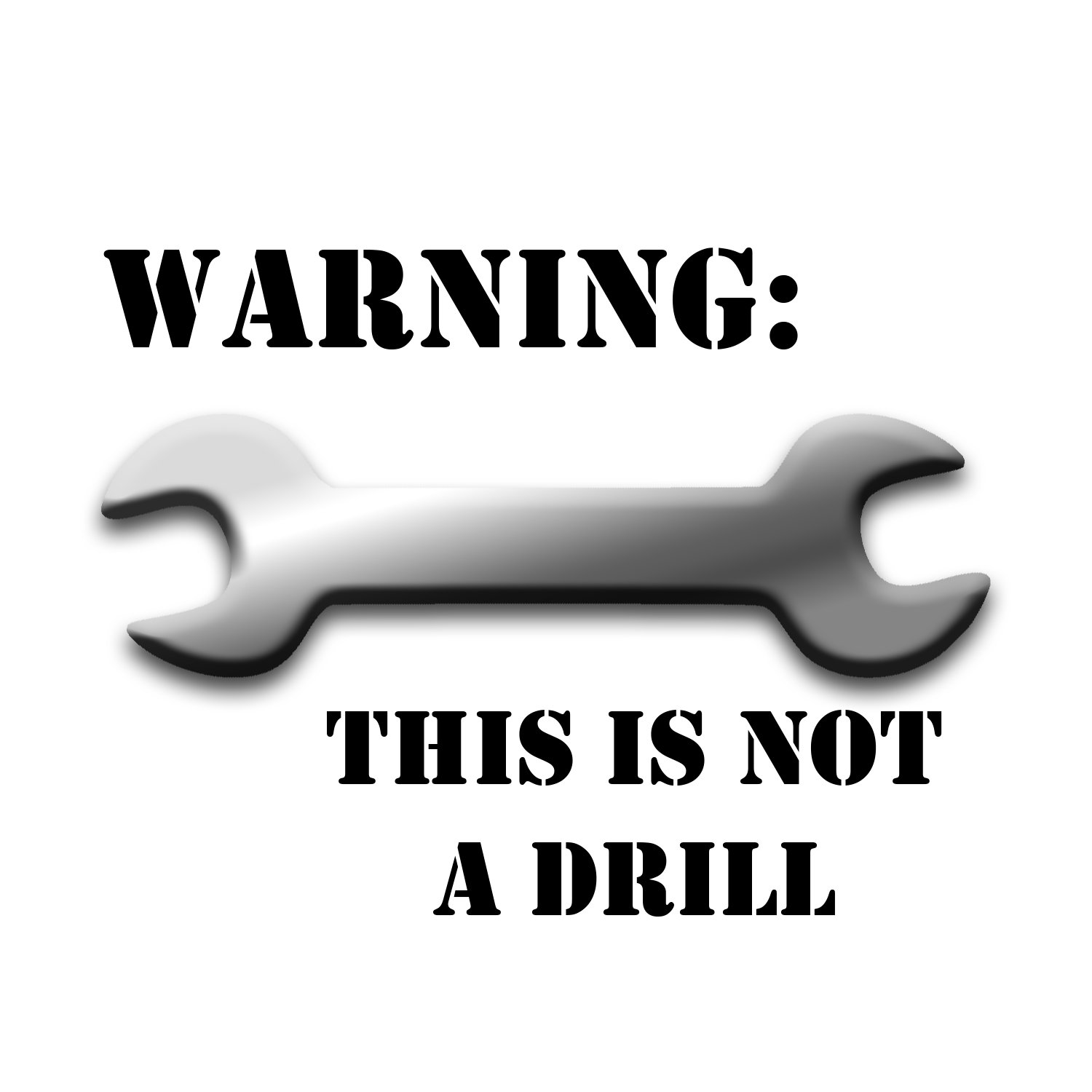 This is Not A Drill product image (3)