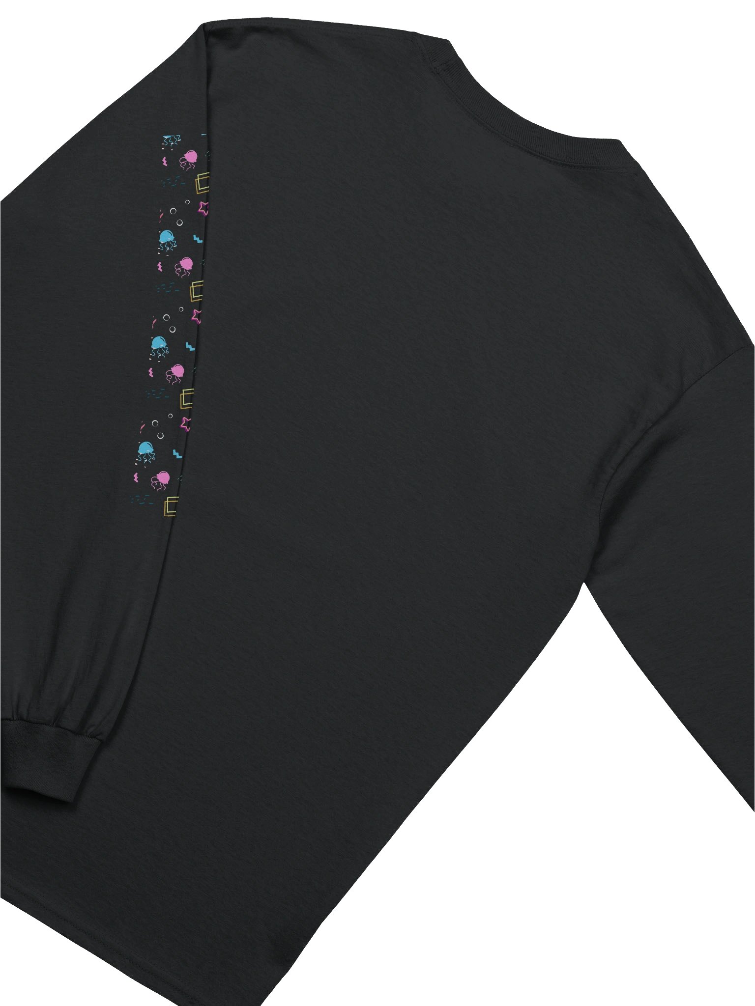 Shifty Seas long sleeve tee product image (4)