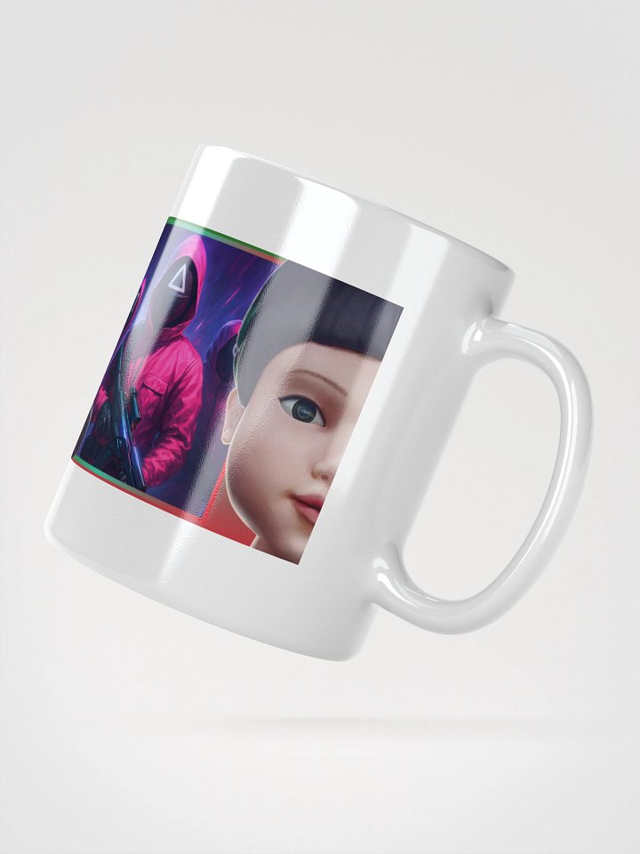 Squid Game: 3 Mug product image (2)