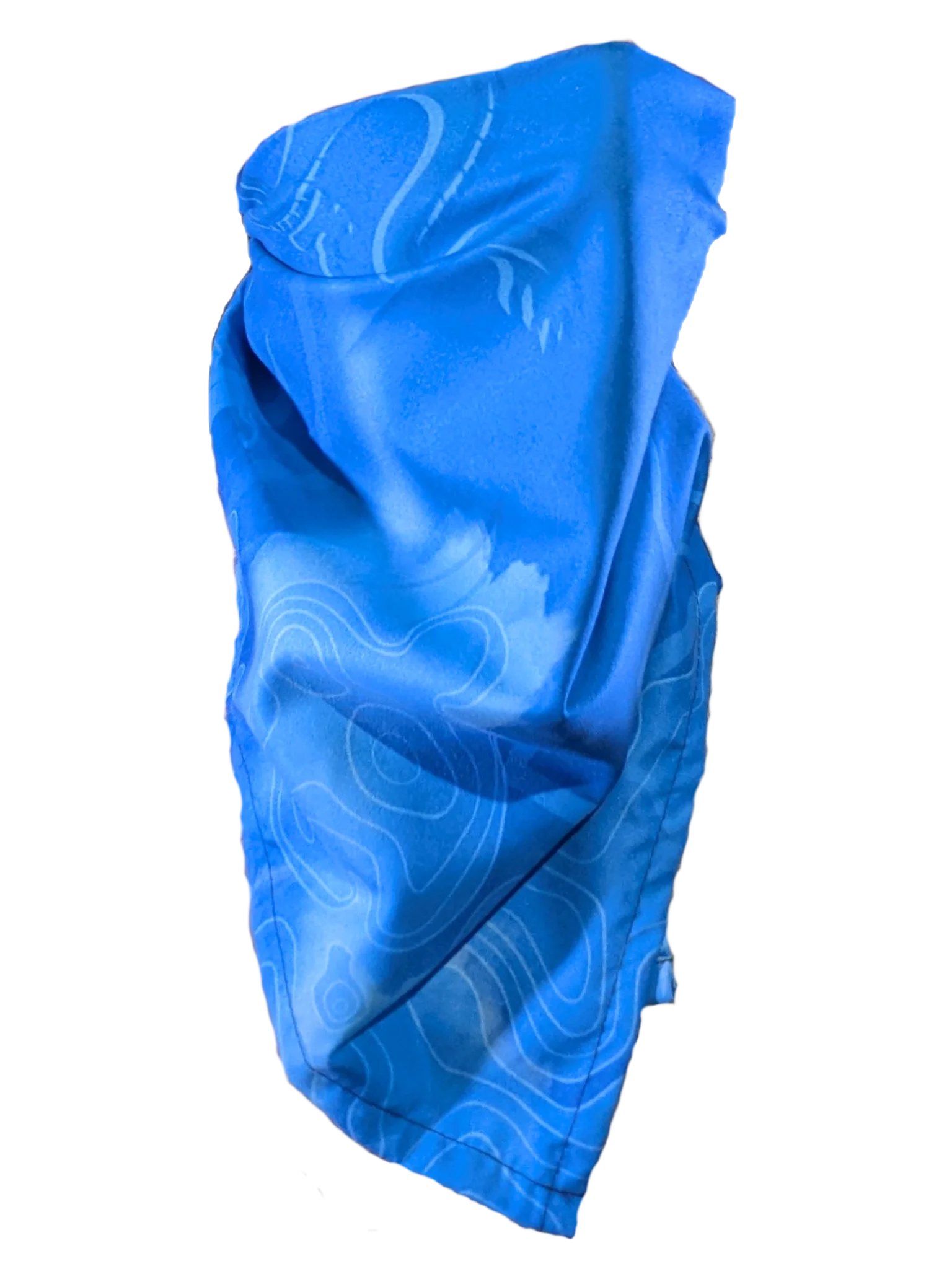 Blue Ninja Mask product image (1)