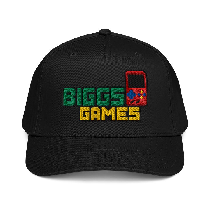 BiggsGames Hat product image (1)
