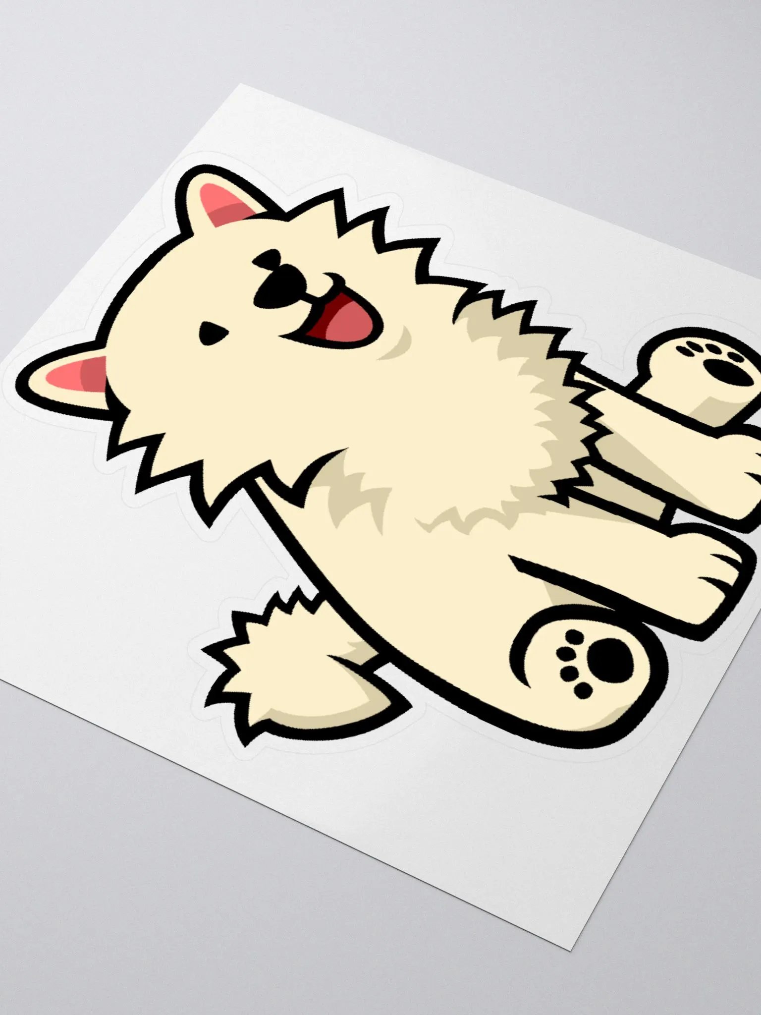 Toby Sticker product image (8)
