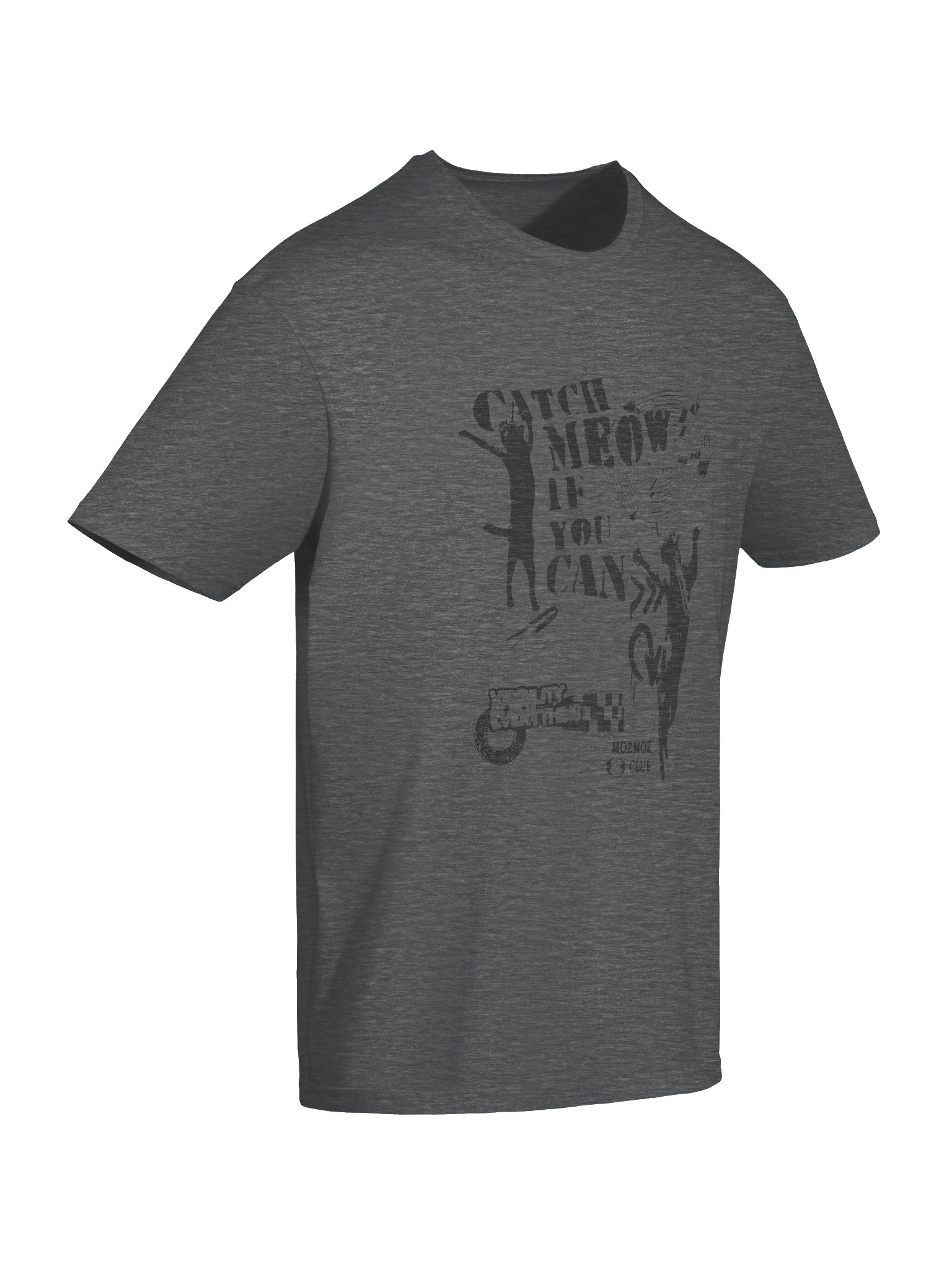 Catch Meow if You Can Shirt product image (7)