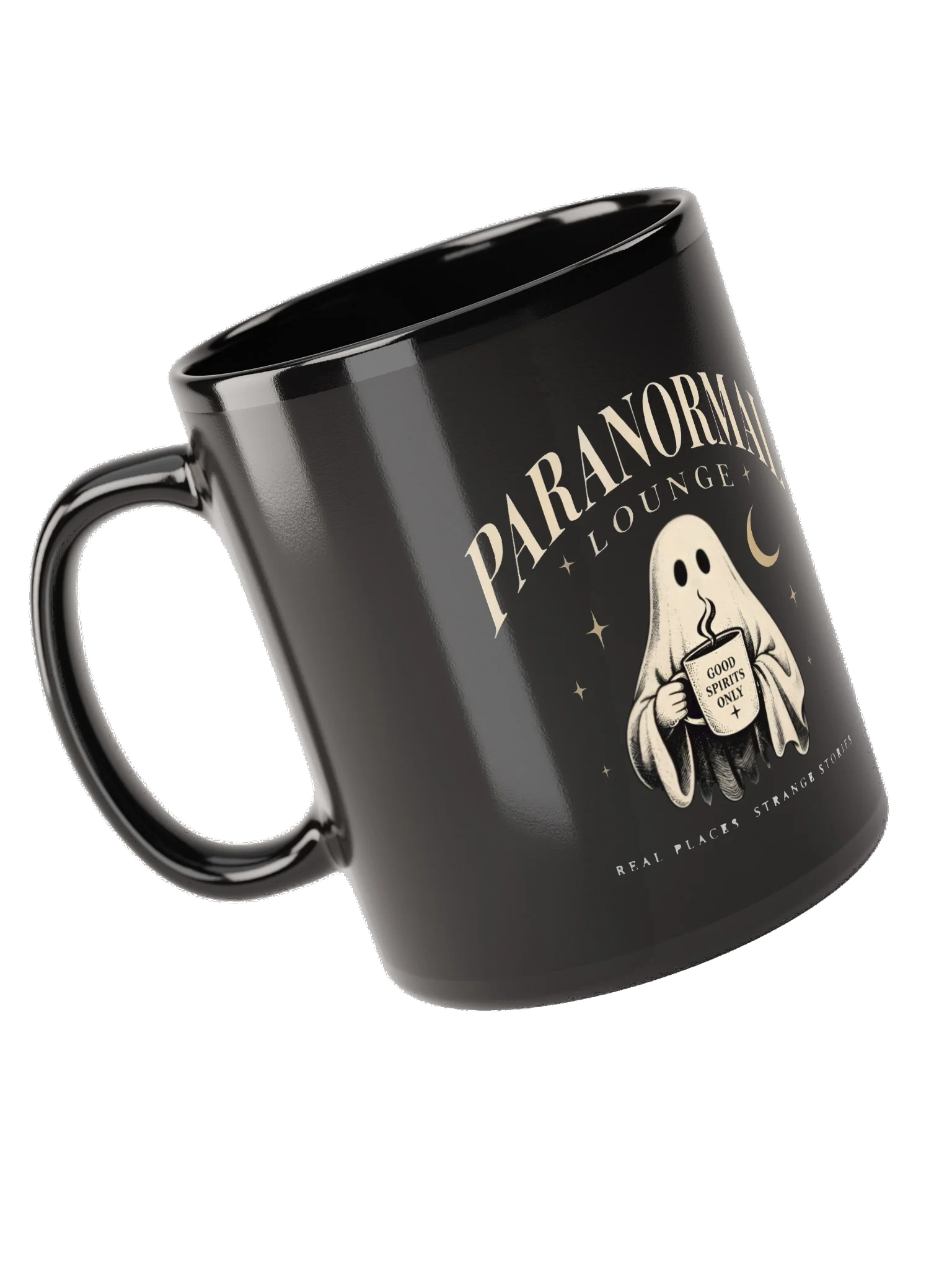 Paranormal Lounge Good Spirits Mug product image (5)