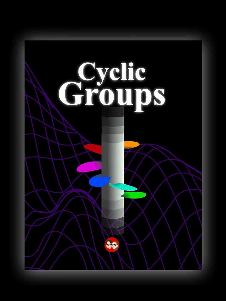 Cyclic Groups product image (1)