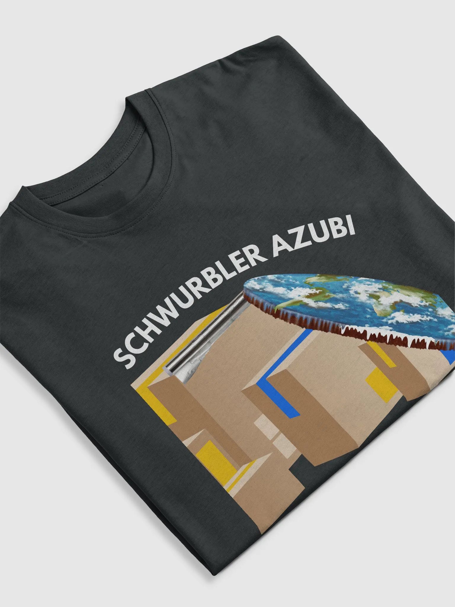 Schwurbler Azubi - Baumwollshirt product image (5)