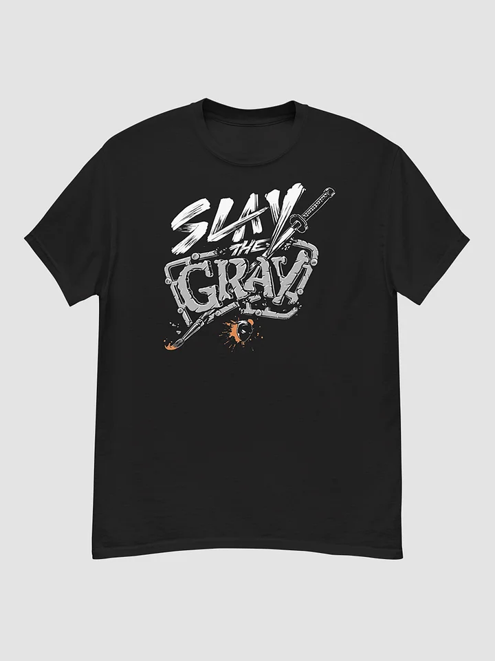 Slay the Gray Tee product image (2)