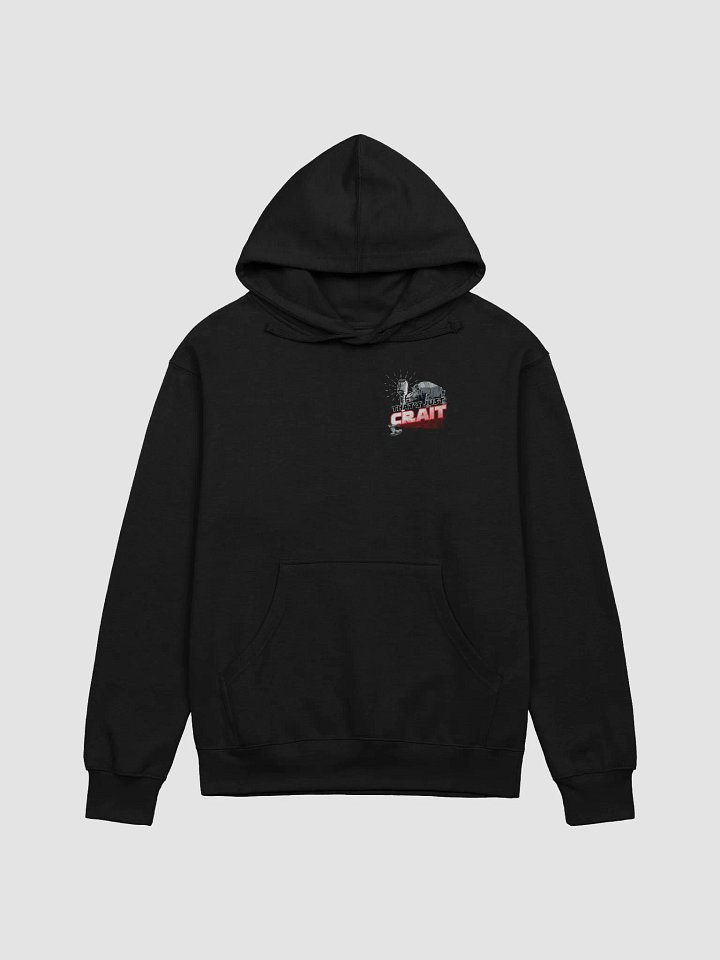 That's Just Crait! logo hoodie product image (1)