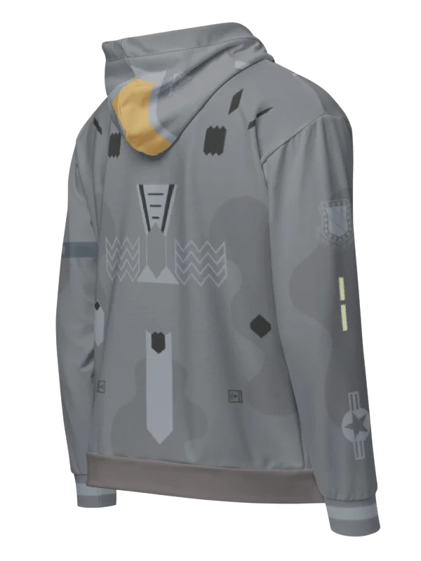 Raptor's Zip Up | Last Bulldog Standard RAM product image (5)