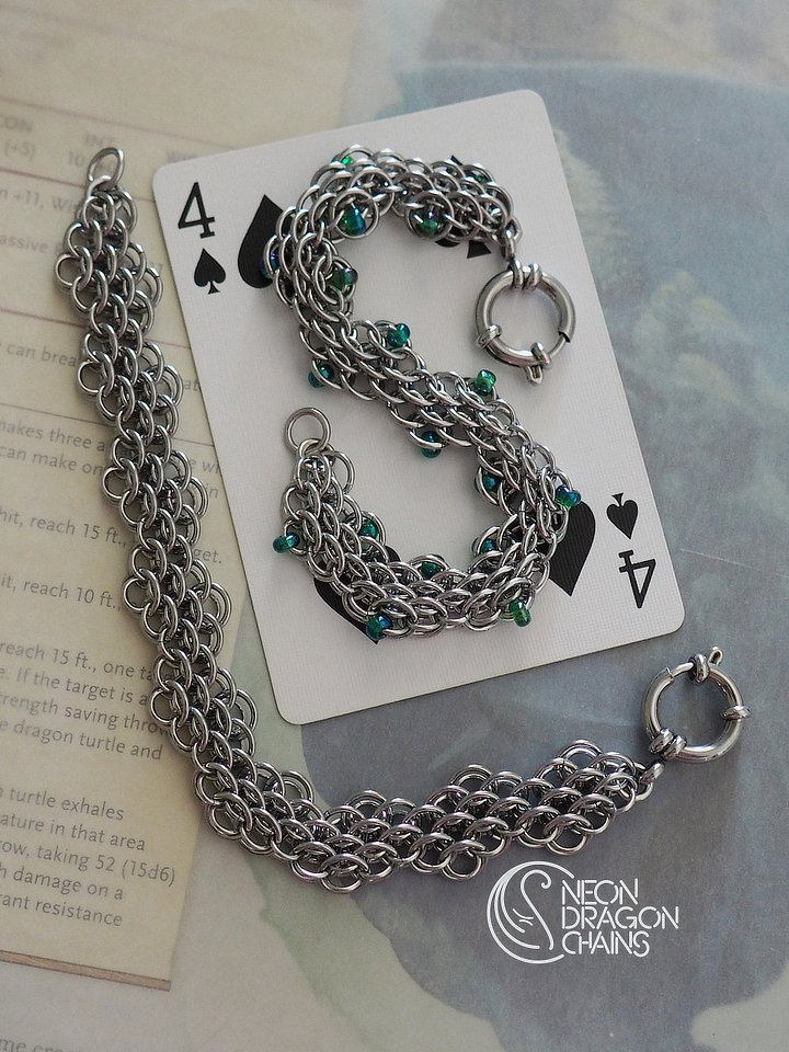 Seadragon Bracelet product image (2)